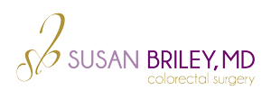 Susan Briley, M.D. – Colorectal Surgery and Proctology Nashville Tennessee Logo